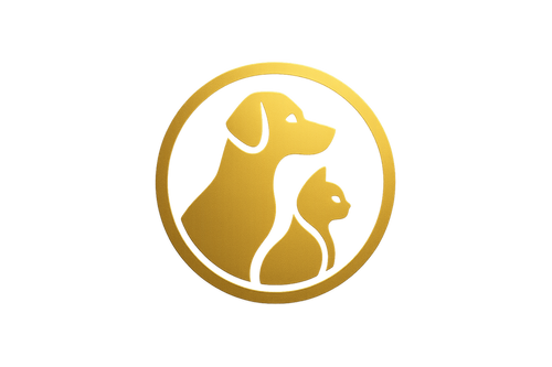 Premium Pet Logo Icon